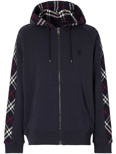 burberry zip sweater|Burberry sweater price.